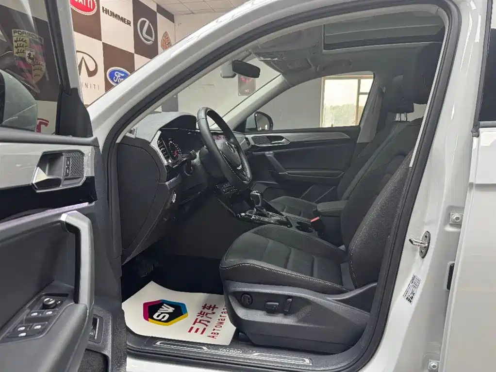 Volkswagen Tayron 2022
