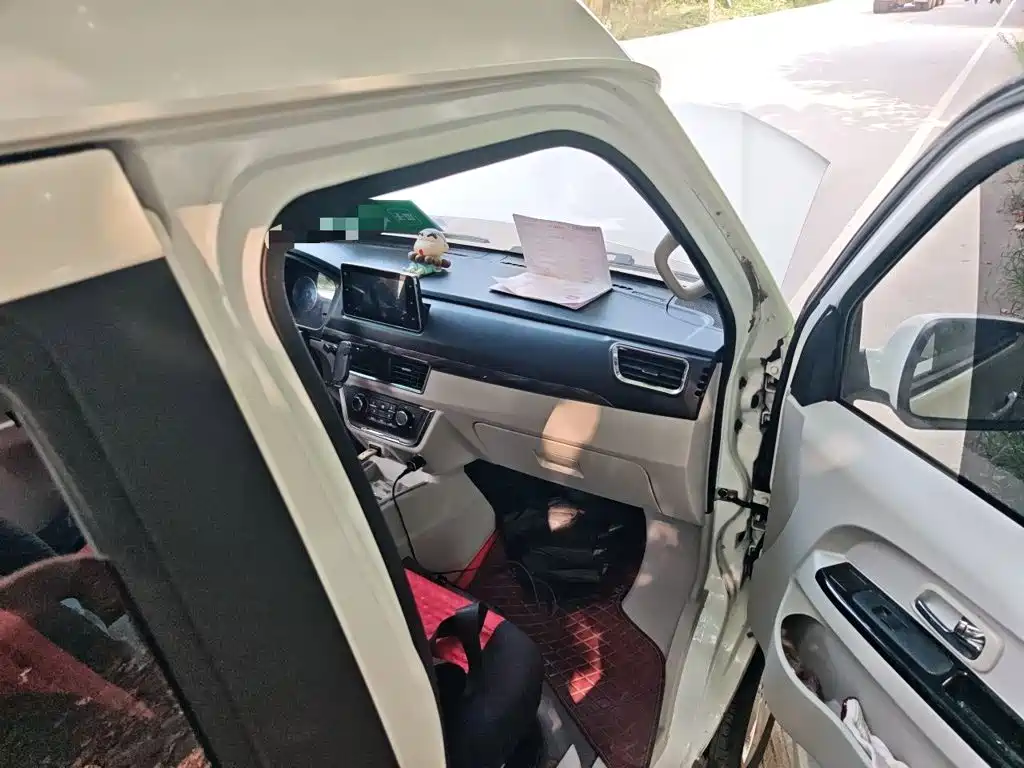 Jinbei New Hiace S 2023 — фото 19