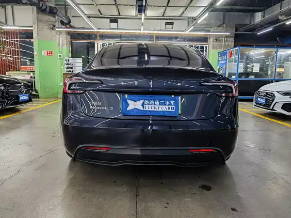 Tesla Model 3 2025
