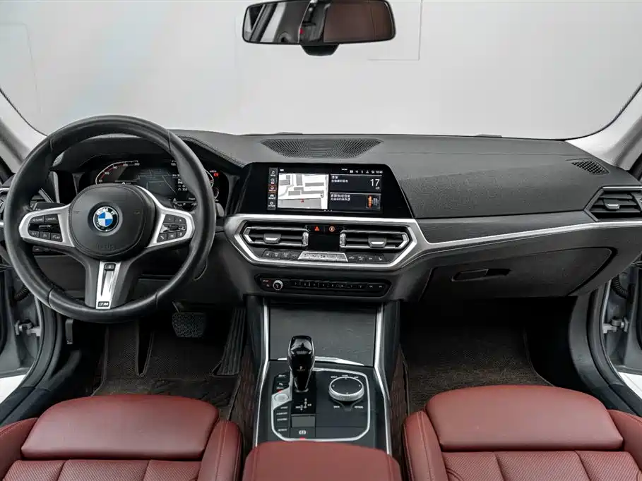 BMW 4 Series 2023 — фото 28