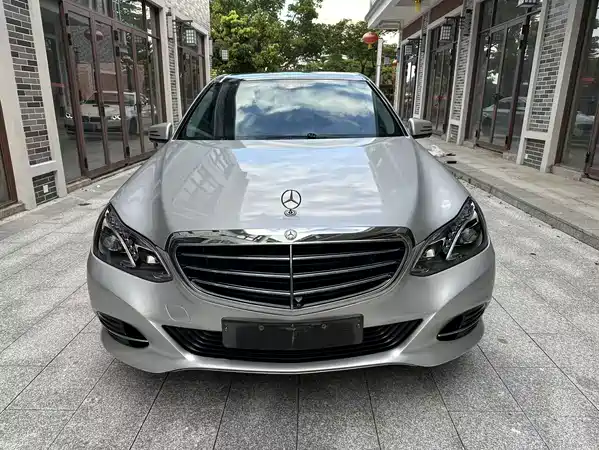 Mercedes-Benz E-Class 2014