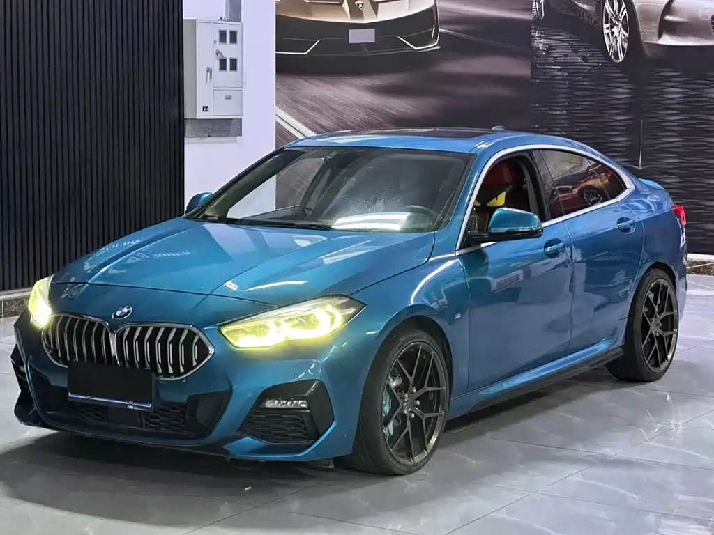 BMW 2 Series 2021 — фото 1
