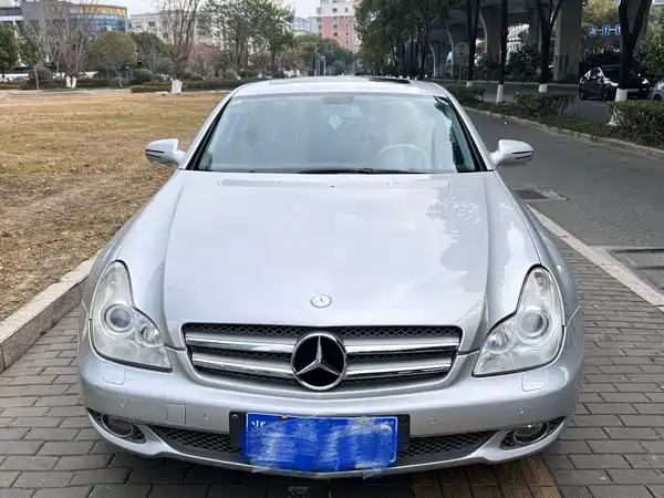 Mercedes-Benz CLS 2009
