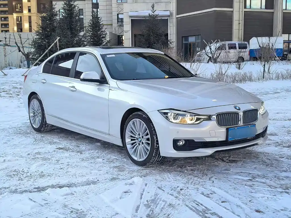 BMW 3 Series 2018 — фото 3