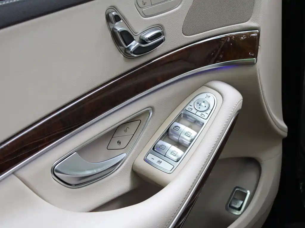 Mercedes-Benz S-Class 2014 — фото 8