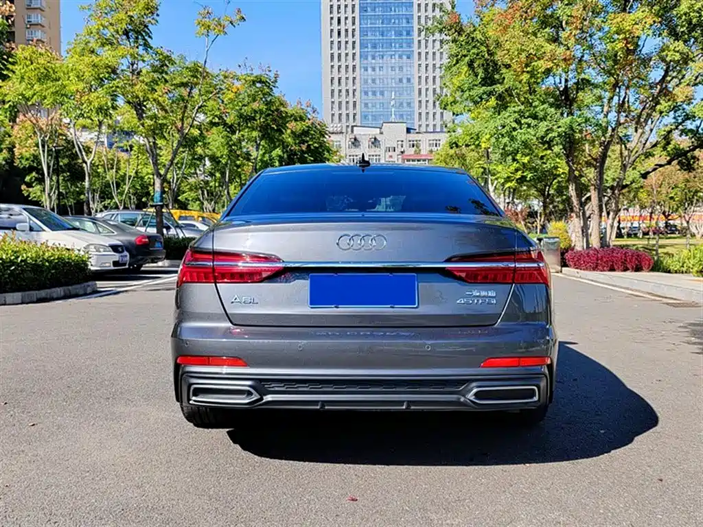 Audi A6L 2019 — фото 15