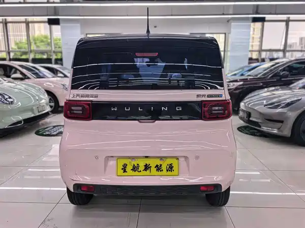 Wuling Hongguang MINIEV 2024