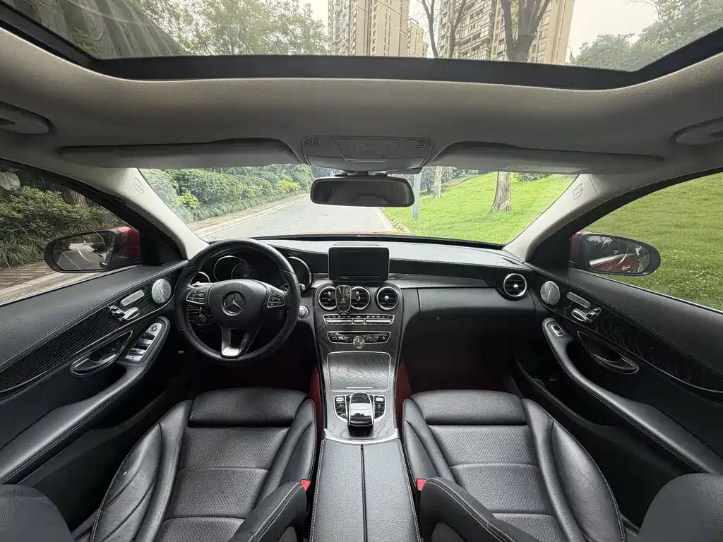 Mercedes-Benz C-Class 2018 — фото 8