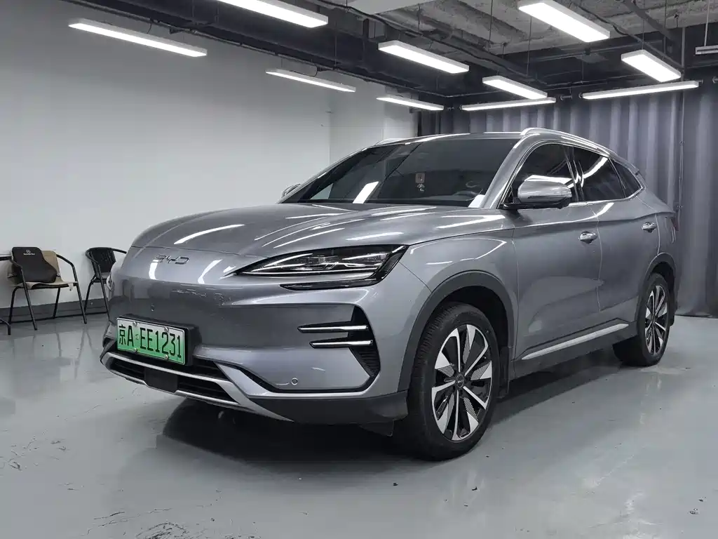 BYD Song PLUS New Energy 2024