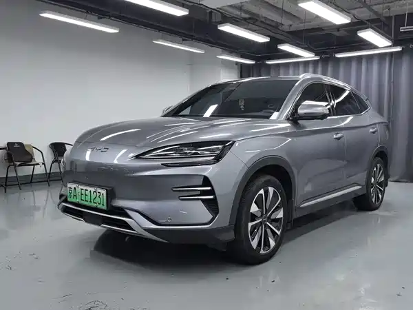 BYD Song PLUS New Energy 2024