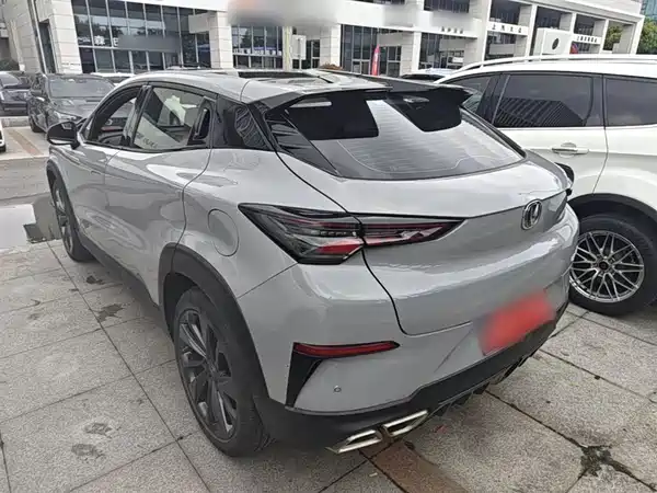 Changan UNI-T 2020