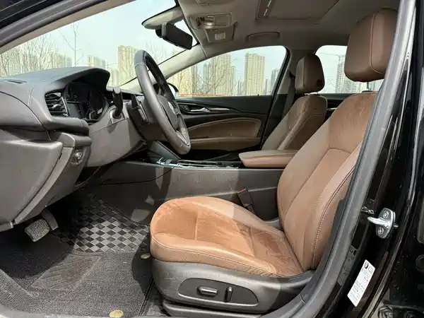 Buick Regal 2022