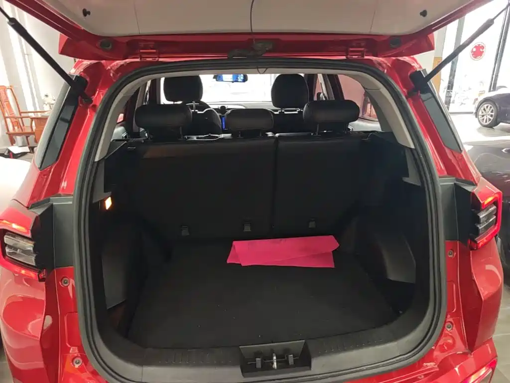 Chery Tiggo 5x 2018 — фото 19