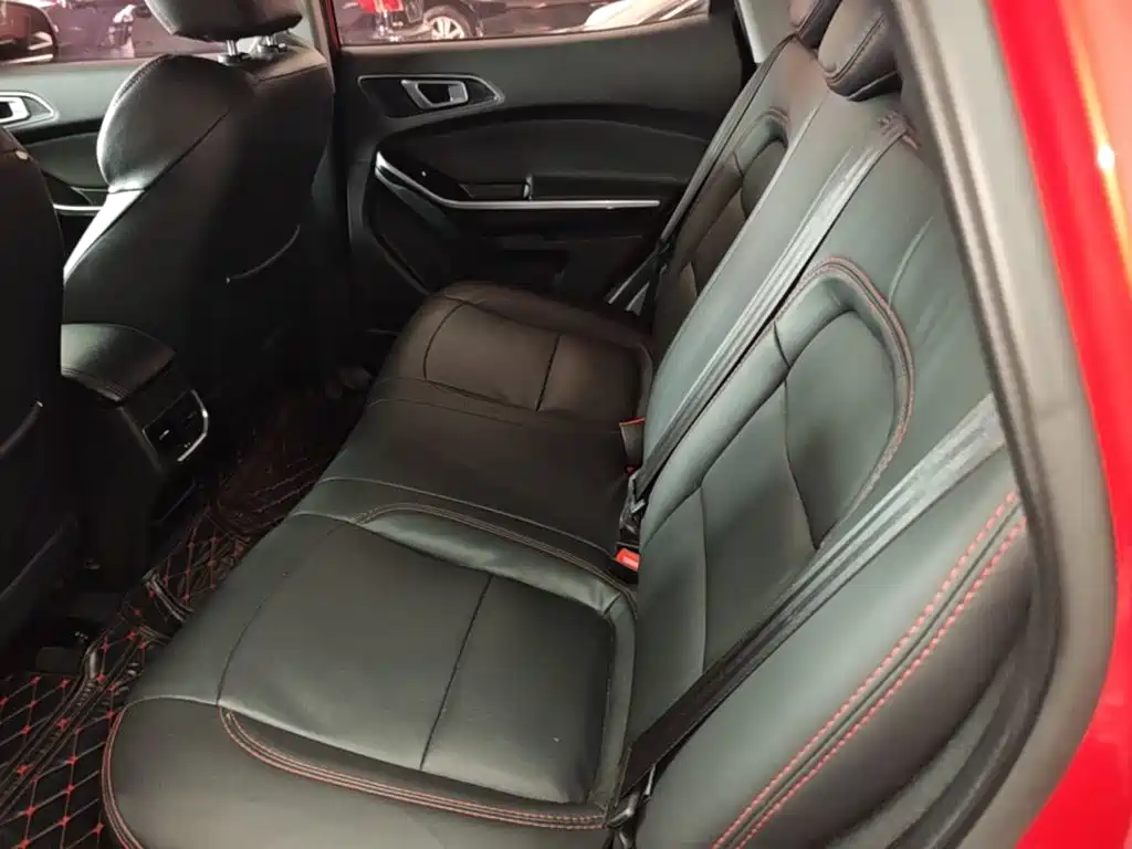 Chery Tiggo 5x 2018 — фото 17