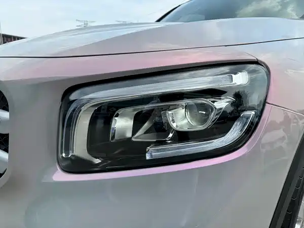 Mercedes-Benz GLB 2020