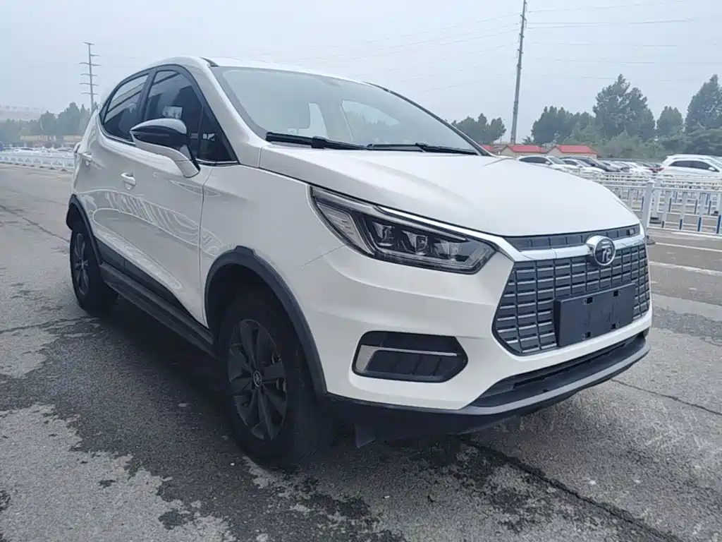 BYD Yuan New Energy 2020