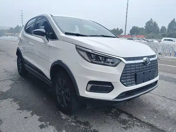 BYD Yuan New Energy 2020