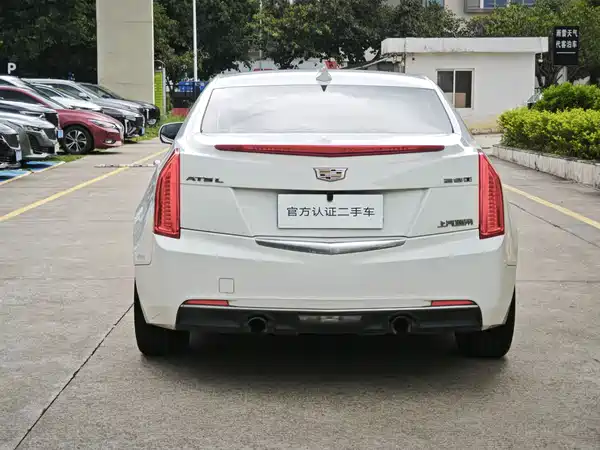 Cadillac ATS-L 2018