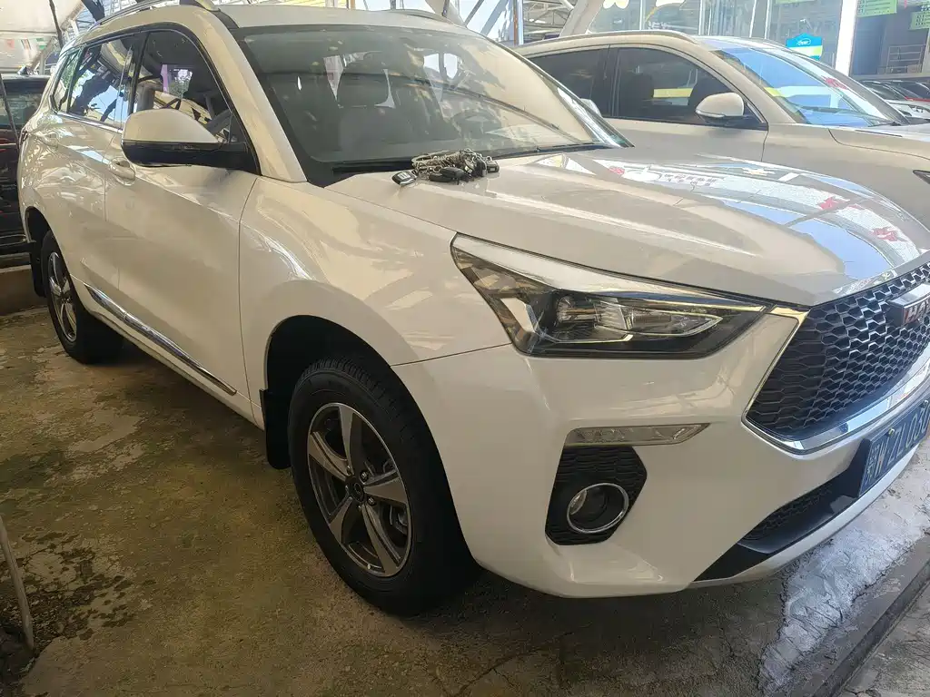 Haval H6 Coupe 2018 — фото 2