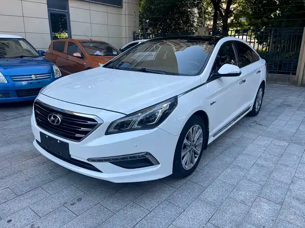 Hyundai Sonata 2016