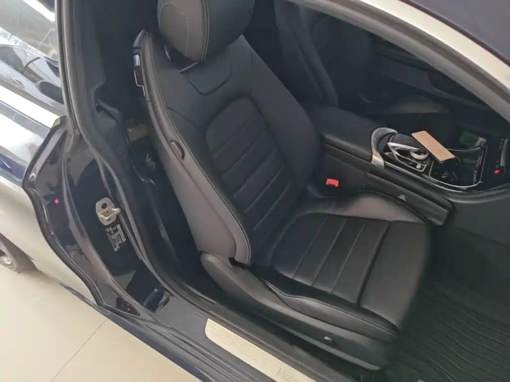 Mercedes-Benz C-Class 2017 — фото 25