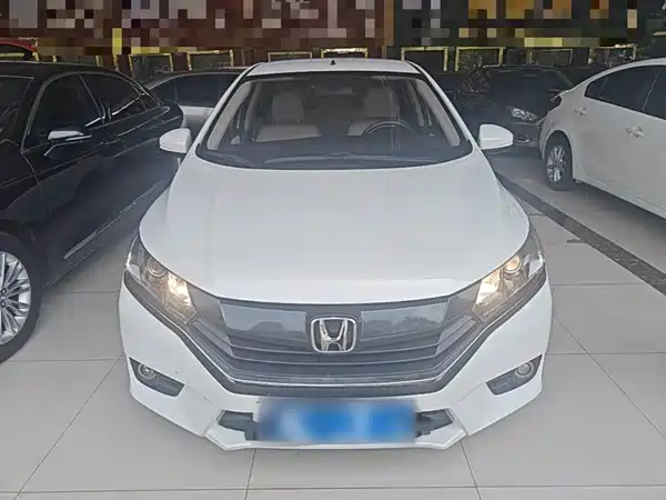 Honda Greiz 2017