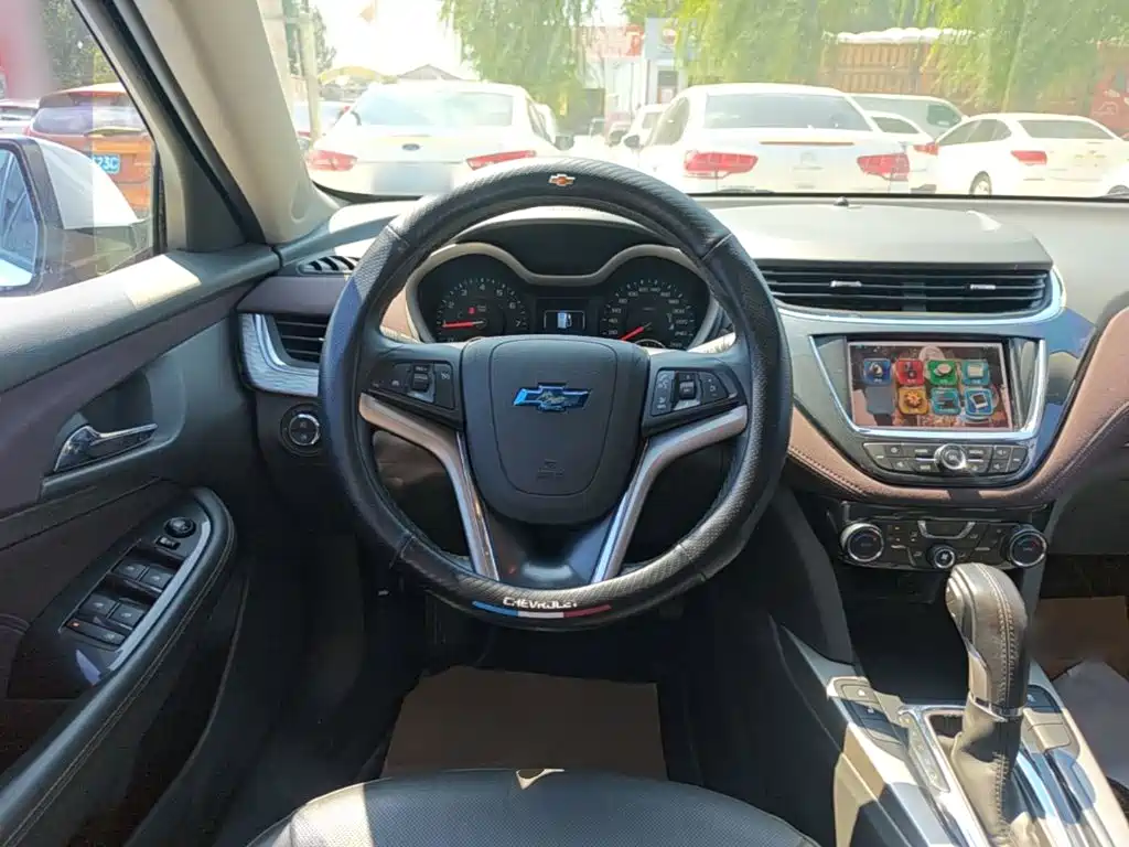 Chevrolet Malibu 2016 — фото 11