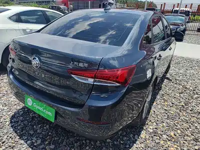 Buick Excelle GT 2019