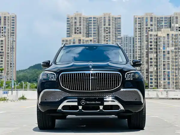 Mercedes-Benz Maybach GLS 2021