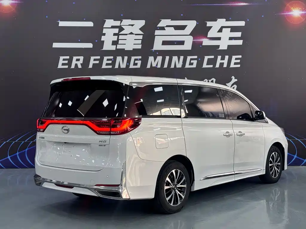 GAC Motor Trumpchi M8 2022 — фото 4