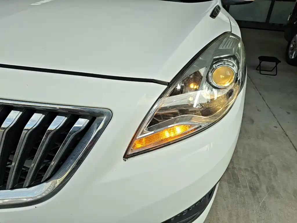 Haima Vanda Electric 2015 — фото 24
