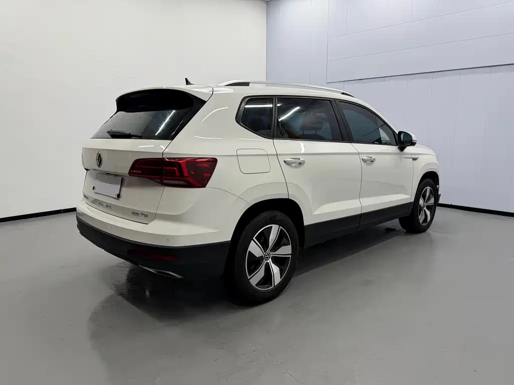 Volkswagen Tharu 2022