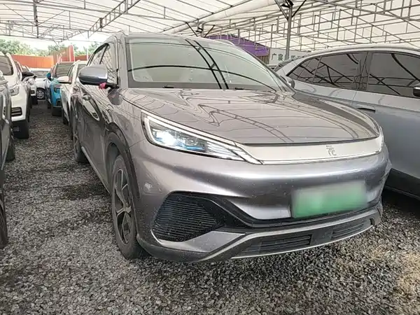 BYD Yuan PLUS 2024