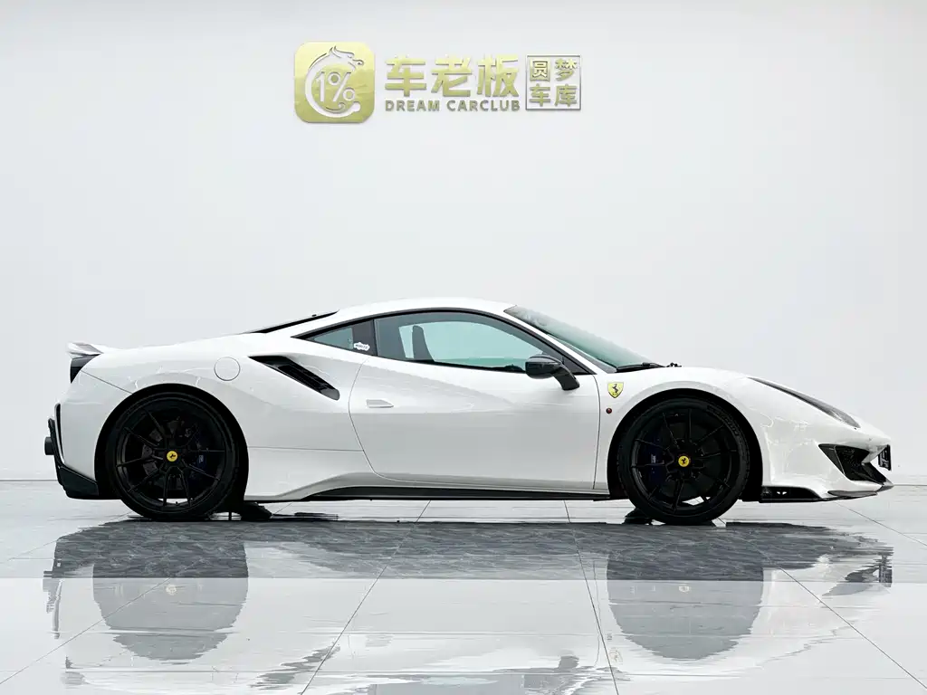 Ferrari 488 2016 — фото 7