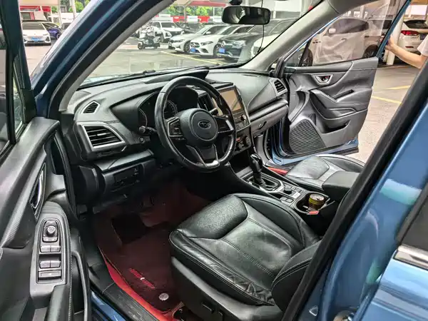 Subaru Forester 2019
