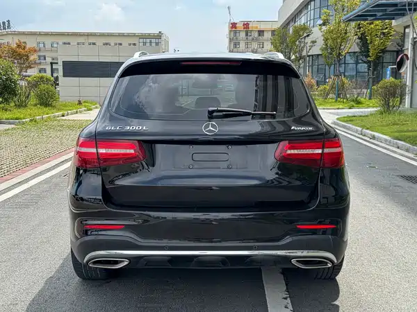 Mercedes-Benz GLC 2019