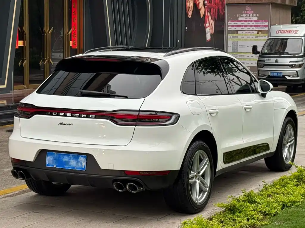Porsche Macan 2015 — фото 4