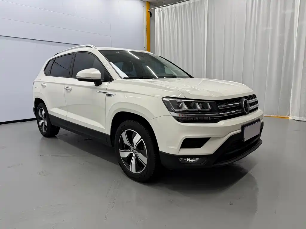 Volkswagen Tharu 2022