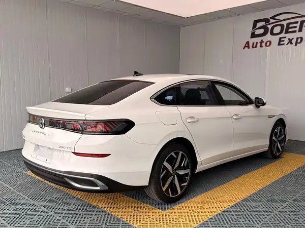Volkswagen Lamando 2023