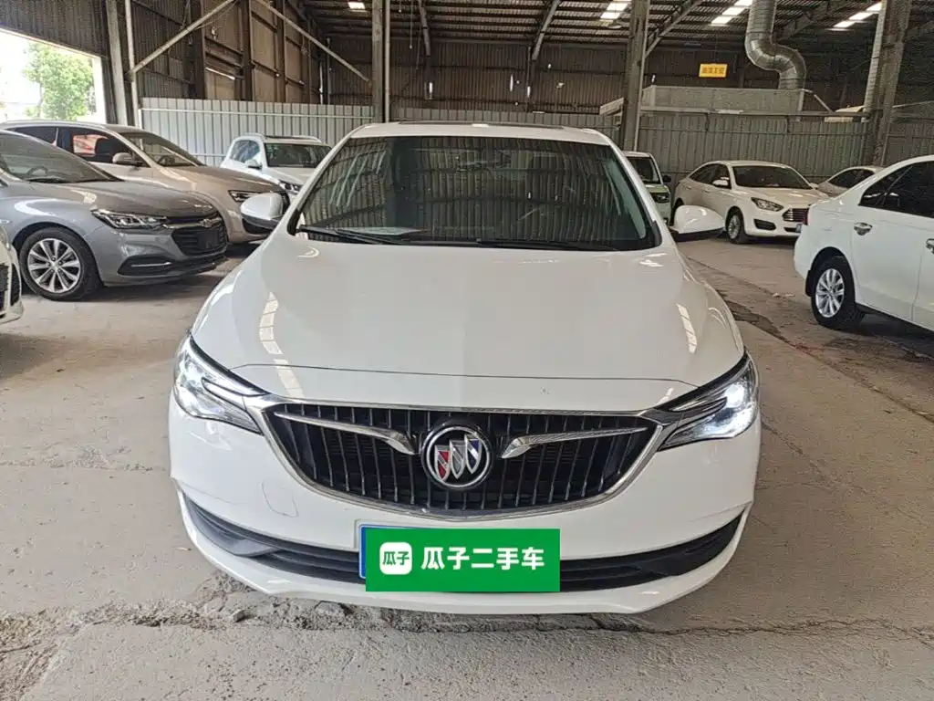 Buick Excelle 2022