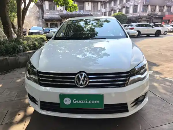 Volkswagen Bora 2015