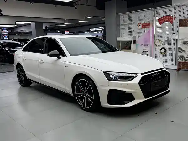 Audi A4L 2024