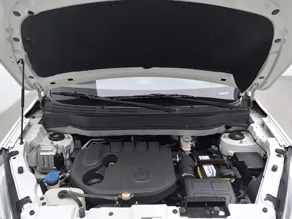 Changan CS35 2014