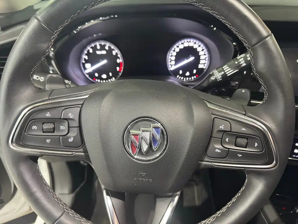 Buick Envision Plus 2024 — фото 13