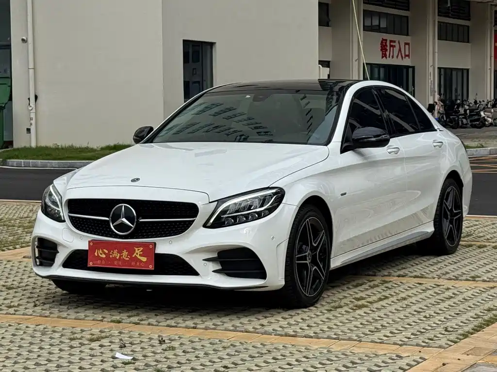 Mercedes-Benz C-Class 2021 — фото 1