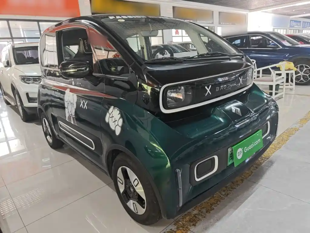 Baojun KiWi EV 2022 — фото 4