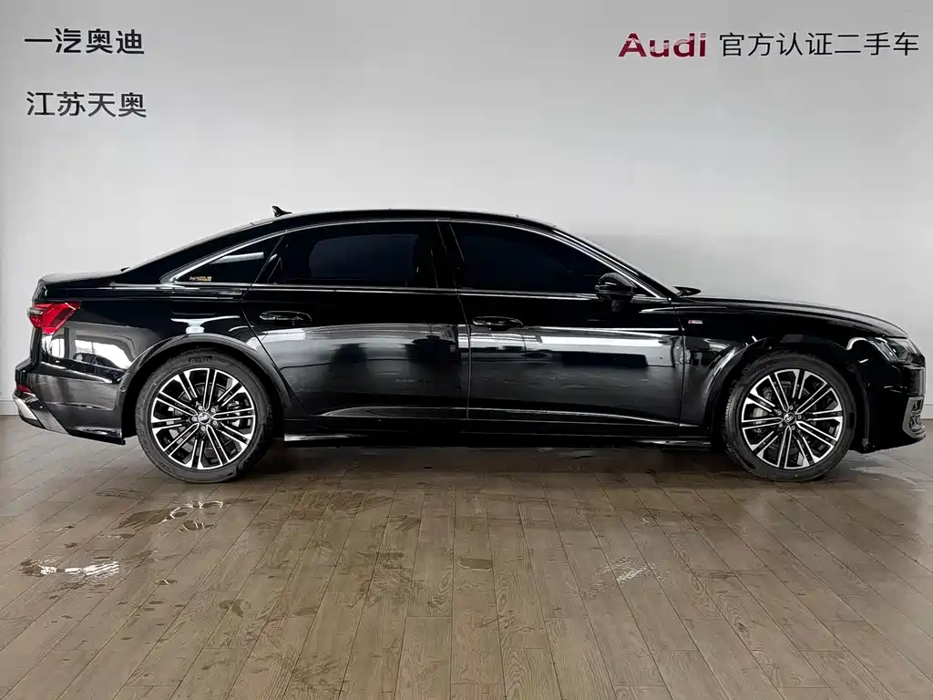 Audi A6L 2024 — фото 3