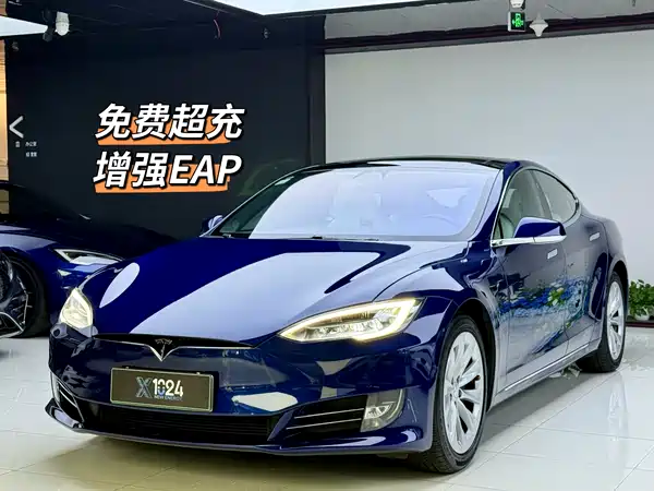 Tesla Model S 2018