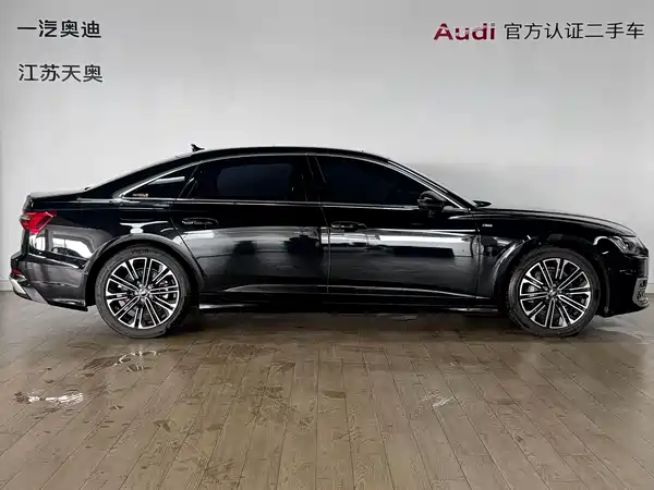 Audi A6L 2024