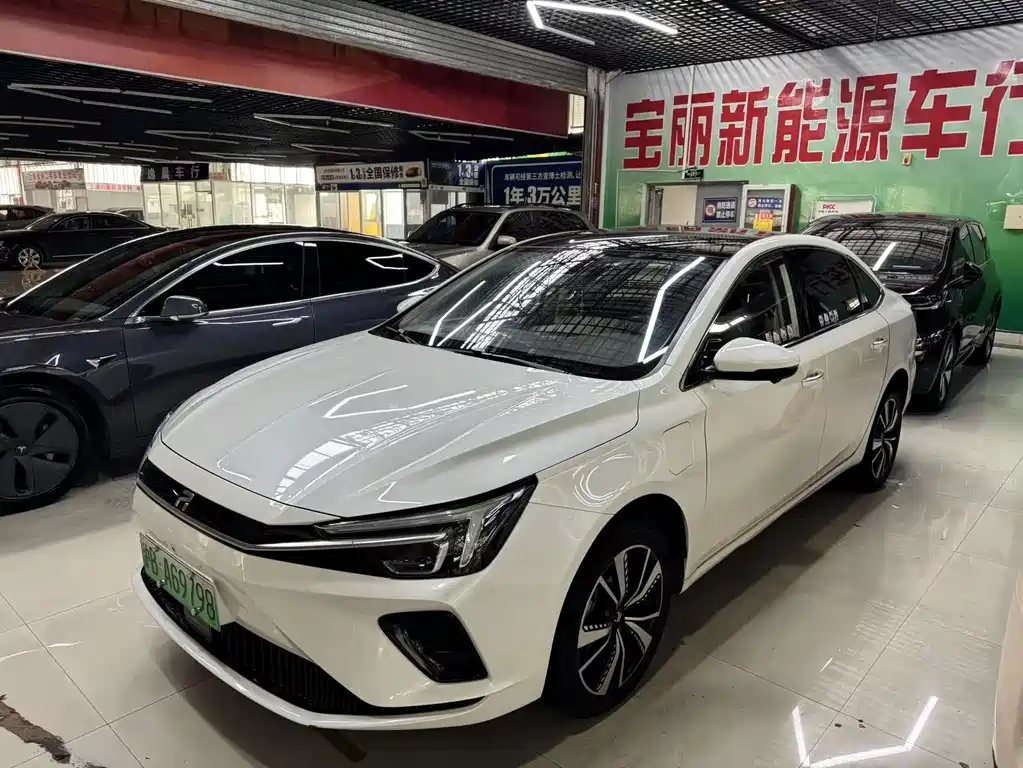 Roewe Feifan ER6 2021 — фото 1